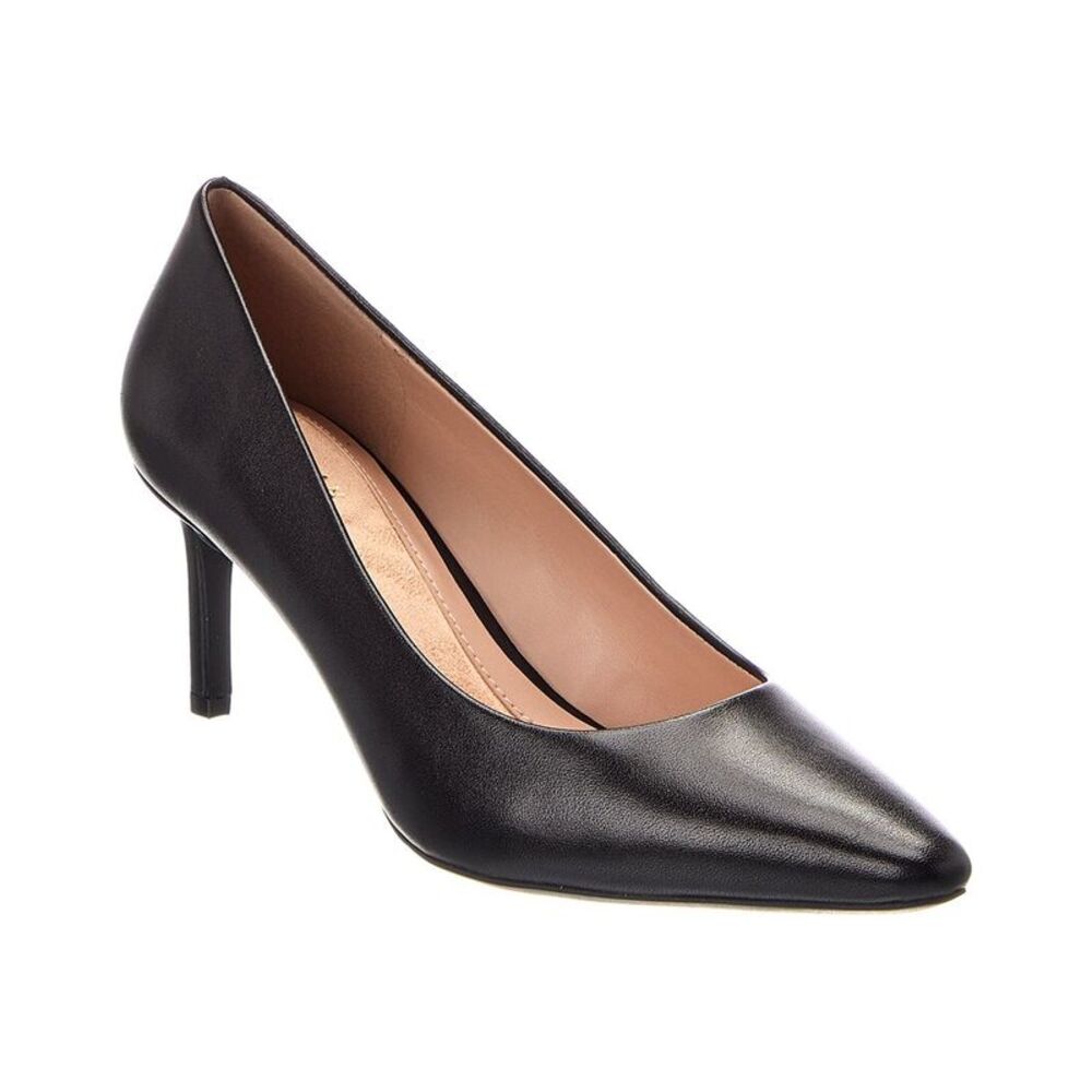 Cole Haan Go-To Janey Leather Pump, Black